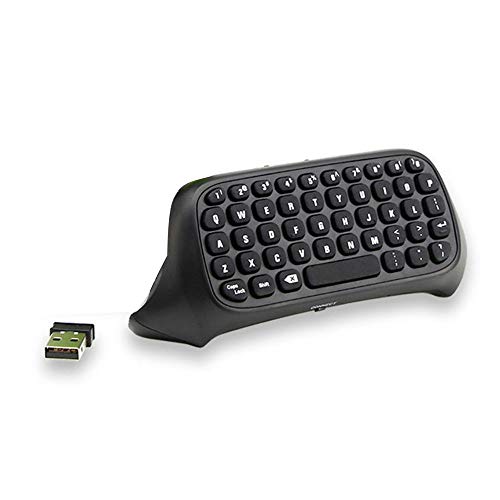 Preisvergleich Produktbild Wireless Keyboard Gamepad Keyboard 2.4G for Xbox ONE Controller