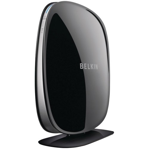 BelkinN750 DB Wi-Fi Dual-Band N+ Gigabit Router (F9K1103)