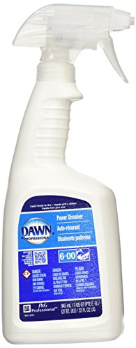 Dawn Power Dissolver Dish Pretreater Liquid Trigger Spray Bottle, 32 Fl. Oz RS.4261 (44.00% Off) - Amazon