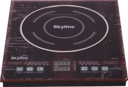 Skyline 2000 Watts Touch Panel Induction Cooktop VT-5050