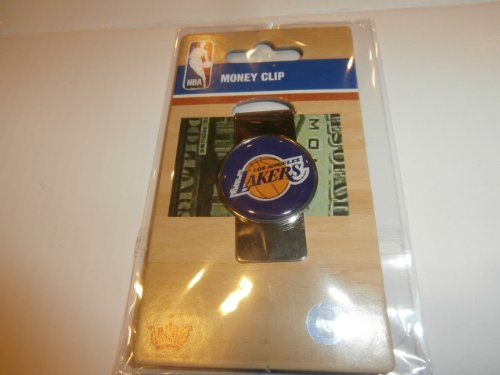 Preisvergleich Produktbild NBA Los Angeles Lakers Kuppel Geld Clip