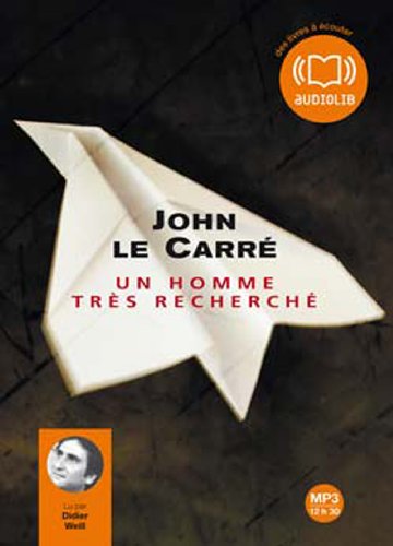 couverture de : Un homme tr&egrave;s recherch&eacute;