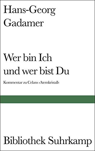 Download Wer bin Ich und wer bist Du? Download Wer bin Ich und wer bist Du?