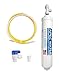 Produktbild apec 3/20,3 cm Ausgang Quick verzichten Upgrade Kit für Untertischmontage Umkehrosmose Wasser Filter System (3–8-output-kit)