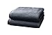 Produktbild Fleuresse Frottier Handtuch, 2-er Pack, anthrazit, 50 x 100 cm