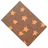 Adecuado para oficinas, escuelas, viajes, papel blanco es muy adecuado para escribir, pintar, pegar fotos o guardar recuerdos inolvidables. Al mismo tiempo, cuando viaja también puede escribir algunas cosas importantes, para no olvidar. Adecuado para su diario diario,diario de viaje y notas,perfecto accesorios para niños notas de cursos.