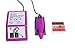 Belle 220V Nail Art Drill Electric File Machine for Acrylics Gels ,Thick Hard Nails, Natural Nails (Purple)