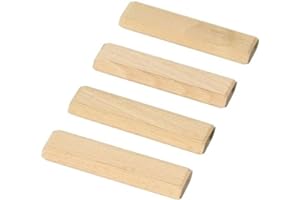 Domino FESTOOL en Hêtre 12x100/100 BU - Boîte de 100 pièces - 498216