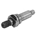 Produktbild sourcing map Winkelschleifer Elektrowerkzeug Teil Spindel Welle 12 mm Lager Durchmesser für 9523 NB DE