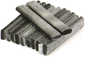 RELAGS Charcoal Sticks for Pocket Hand Warmer - 24 pcs.