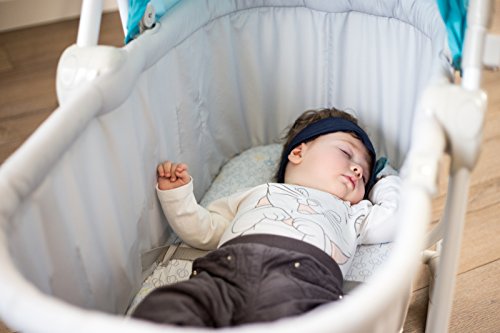 KinderKraft Unimo Babywippe Babyschaukel Baby Wippe Liege Wiege Babysitz Top Neu - 8