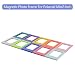 Produktbild xue binghualoll Haushaltsgegenstände, elektronisches Zubehör,Magnetischer Fotorahmen für Polaroid Mini3 Zoll Creative Kühlschrankmagnet