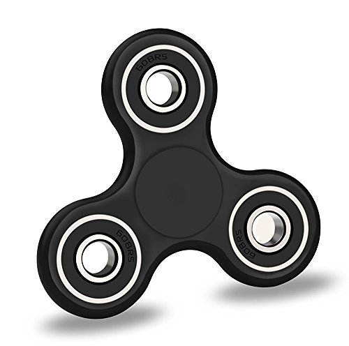 LOFTER Fidget Spinner hand spinner Finger spinner Hand spinner focus toy Ball bearing Stress alleviation I apply to a toy EDC ADHD child adult. About (black) triangular metal plastic 3 minutes LOFTER Fidget Spinner hand spinner Finger spinner Hand spinner focus toy Ball bearing Stress alleviation I apply to a toy EDC ADHD child adult. About (black) triangular metal plastic 3 minutes