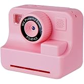 ACTON Instant Camera(White P)