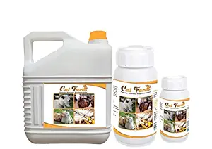 Anfotal Nutrition Goat and Sheep Powerful Veterinary Calcium Supplement (1 Ltr)