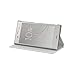 Price comparison product image Sony SCSG50 Style Cover Stand Case for Xperia XZ1 - Blue