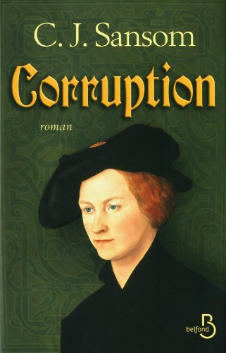 couverture de : Corruption