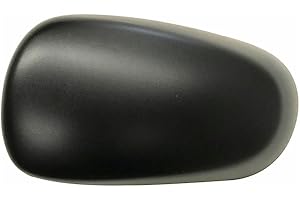 PROPOSTEONLINE Calotta Retrovisore realizzato per RENAULT MODUS dal 2004 al 2008 lato Sinistro in colore Nero 8200322645