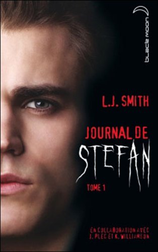couverture de : Journal de Stefan