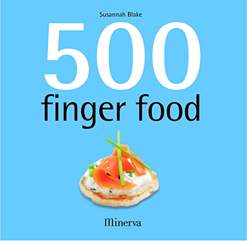 Download 500 finger food Download 500 finger food