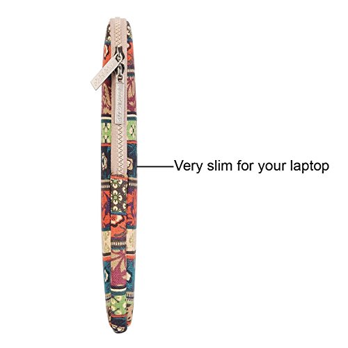 MOSISO Sleeve H  lle f  r 38 1-39 6 cm  15-15 6 Zoll  MacBook Pro  Notebook Computer  Laptop-Tasche   Schutzh  lle   Laptop H  lle   MacBook Tasche   