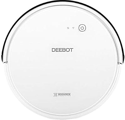 Ecovacs Aspirateur robot Ecovacs DEEBOT D605