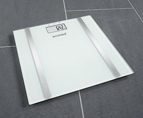 Medisana BS-70E Körperanalysewaage zur Ermittlung von Körperfett und -wasser, sowie Muskelmasse, bis 150 kg - 4