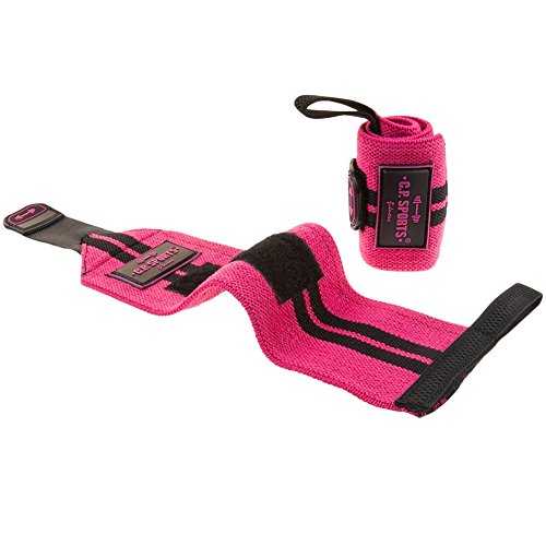 C.P. Sports Bandagen Handgelenk 30 cm, One size Handgelenkbandagen - 3