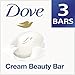 Dove Cream Beauty Bathing Bar, 3 X 100g RS.165.00