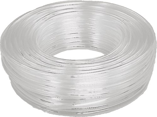 Preisvergleich Produktbild PVC-Schlauch SCHLAUCH GLAS KLAR 13 / 18 50 MTR-620166