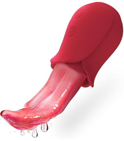 Yue Rose Toy Clitoral Stiulator For Woen – 10 Suction & Vibration - View #9