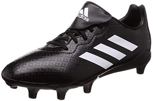 adidas Men's Rumble Rugby Boots, Black (Negro 000), 11 UK (46 EU)