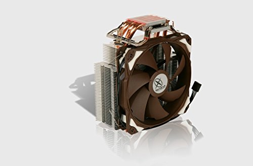 Coolbox QUA-VCCY4-PWM - Ventilador Universal CPU