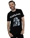 Produktbild Smashing Pumpkins Herren Stay Positive T-Shirt Medium Schwarz