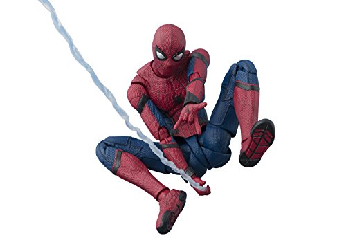 Preisvergleich Produktbild Bandai S. H. Figuarts Spider-Man (Homecoming)