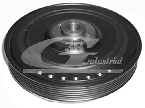 Preisvergleich Produktbild 3RG 10706 Riemenscheibe, Kurbelwelle
