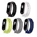Produktbild Feibands Ersatzarmband für Xiaomi Mi Band 3 Band Ersatzband Sportarmband für Xiao Mi Band 3 Smart Watch, Color11