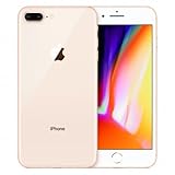 Smartphone con batteria lunga durata 15 Apple iPhone 8 Plus Single SIM 4G 64GB Gold - smartphones (14 cm (5.5"), 64 GB, 12 MP, iOS, 11, Gold)