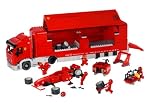 LEGO 8654 Racers Scuderia Ferrari Truck - LEGO
