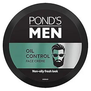 Ponds Mens Oil Control Face Creme, 55g