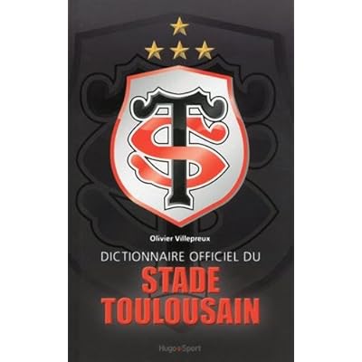 Read Dictionnaire Officiel Du Stade Toulousain Pdf Marcelaron - 