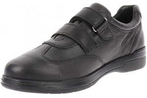 Valleverde 36820 Sneaker Casual Uomo Pelle Nero Suola Gomma