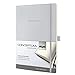 Produktbild Sigel CO313 Notizbuch Large, liniert, Softcover, hellgrau, CONCEPTUM - weitere Farben