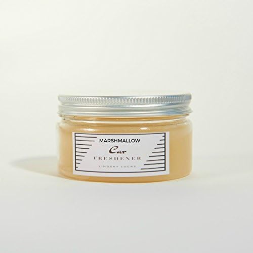 Marshmallow Car Air Freshener