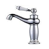 Rotary bibcock kaltem Warmwasser, Kueche und Bad sind angemessen.