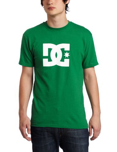 DC Shoes Herren T-Shirt Star