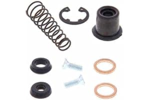 MOOSE RACING Compatible avec/Remplacement pour 350 DR S/SE-DRZ 400 S-LTZ 250-400-LTR 450-KIT REPARATION MAITRE CYLINDRE DE FREIN AVANT- 18-1004