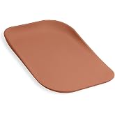 hauck Change N Clean Waterproof Baby Changing Mat &ndash; Padded Surface for | Wedge mat from birth to 25 kg, soft PUR foam with ra