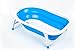 Produktbild Fillikid CC6600-11 Faltbadewanne Dori, blau