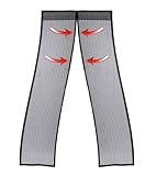 TV – Unser Original 3238 Moskitonetz mit Magnetverschluss „Magic Klick“, 90 x 210cm - 3